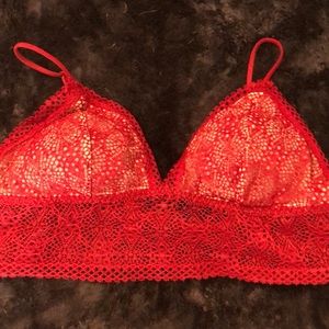 Bralette from Victoria’s Secret